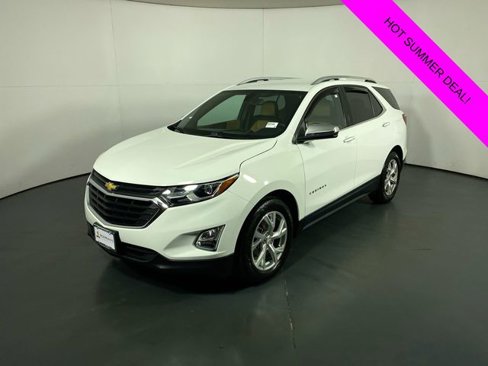 Used 2019 Chevrolet Equinox Premier image 2
