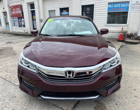 Used 2016 Honda Accord EX-L image 2