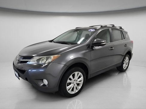 Used 2014 Toyota RAV4 Limited image 3