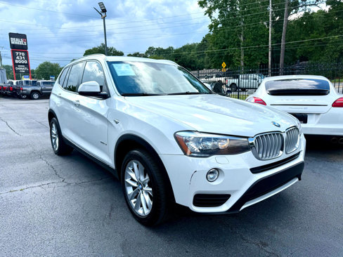 Used 2017 BMW X3 sDrive28i image 3