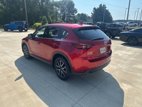 Used 2018 MAZDA CX-5 Grand Touring w/ Premium Package image 5