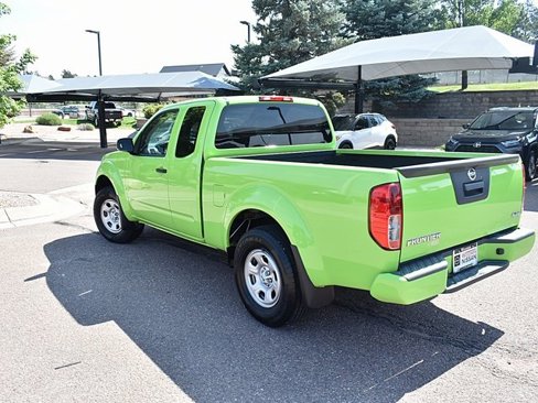 Used 2021 Nissan Frontier S image 7