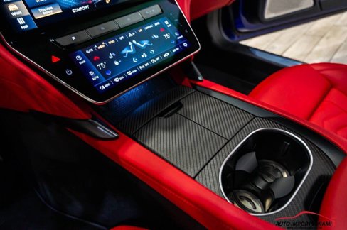Used 2024 Maserati GranTurismo Trofeo image 77