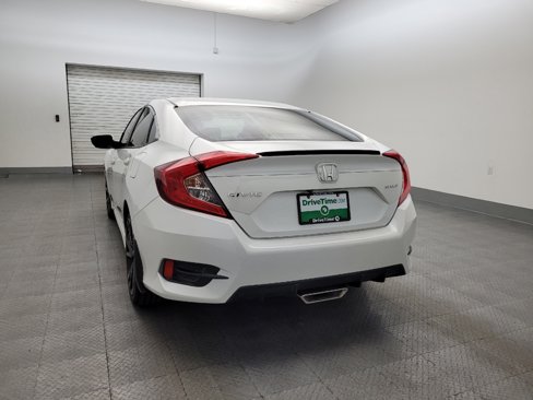 Used 2019 Honda Civic Sport image 6