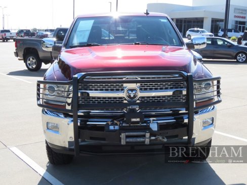 Used 2017 RAM 2500 Laramie image 9