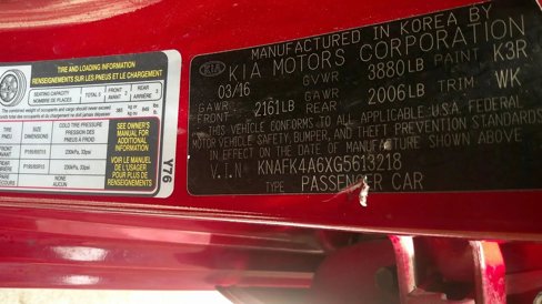 Used 2016 Kia Forte LX image 27