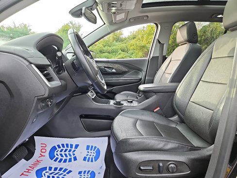 Certified 2023 GMC Terrain SLT w/ Elevation Edition image 13