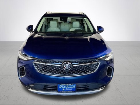 Used 2022 Buick Envision Avenir w/ Technology Package II image 3
