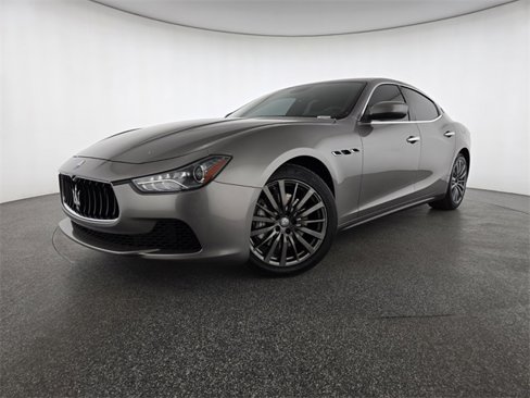 Used 2017 Maserati Ghibli image 1