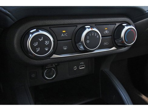 New 2025 Nissan Versa SV w/ Trunk Package image 20