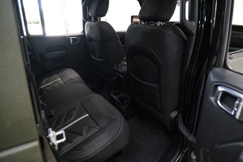Used 2024 Jeep Wrangler Unlimited Sport image 72