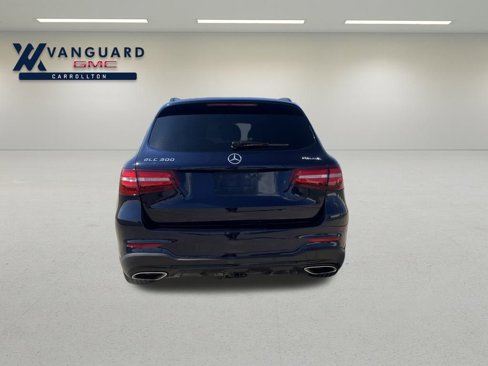 Used 2018 Mercedes-Benz GLC 300 4MATIC w/ Multimedia Package image 6