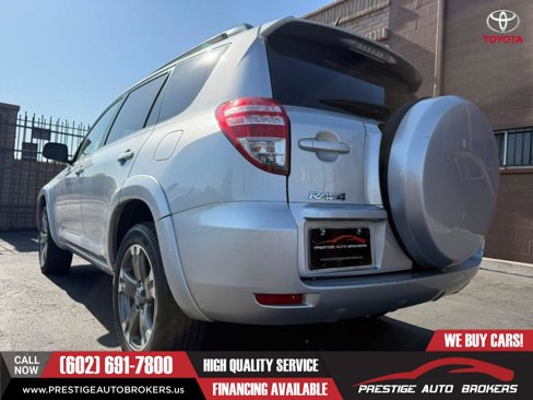 Used 2011 Toyota RAV4 Sport image 15