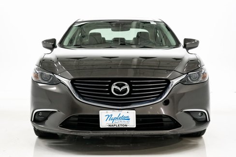 Used 2016 MAZDA MAZDA6 Grand Touring image 4