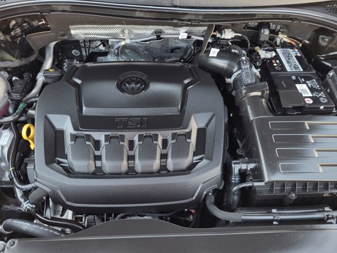 Certified 2022 Volkswagen Tiguan SE image 25