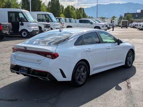 Used 2021 Kia K5 LXS image 5