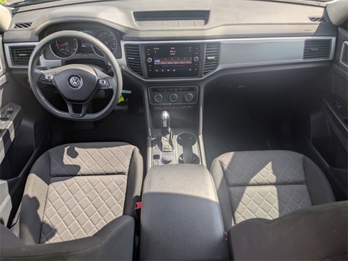 Used 2018 Volkswagen Atlas Launch Edition image 12