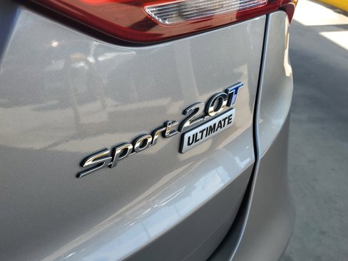 Used 2017 Hyundai Santa Fe Sport w/ 2.0T Ultimate Tech Package 05 image 8