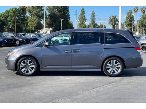 Used 2016 Honda Odyssey Touring Elite image 2