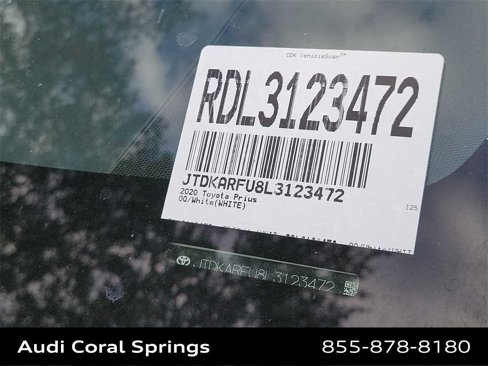 Used 2020 Toyota Prius LE image 21