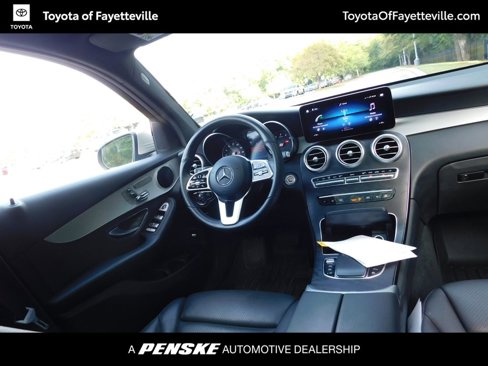 Used 2021 Mercedes-Benz GLC 300 4MATIC image 7