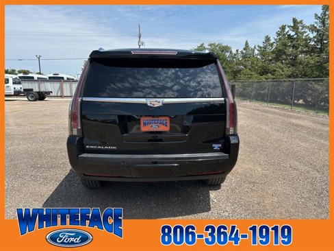 Used 2018 Cadillac Escalade Luxury image 5