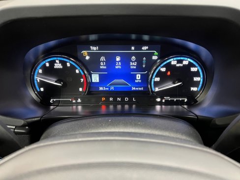 New 2024 Ford Bronco Sport Outer Banks w/ Tech Package image 20