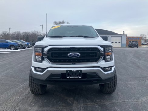 Used 2023 Ford F150 XLT image 9