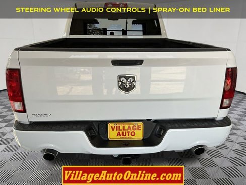 Used 2017 RAM 1500 Express image 3