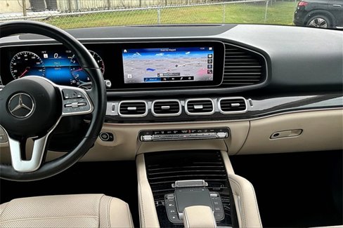 Certified 2023 Mercedes-Benz GLE 350 4MATIC image 9