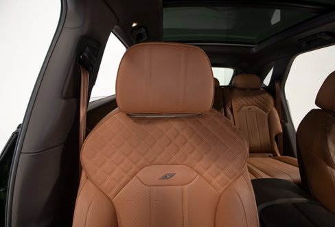 Used 2022 Bentley Bentayga image 57