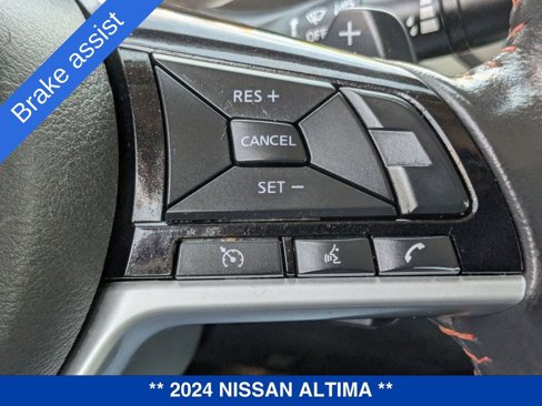 Used 2024 Nissan Altima 2.5 SR image 21
