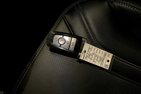 Used 2021 Ford Mustang Mach-E Premium image 13