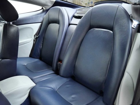 Used 2003 Aston Martin Vanquish image 18