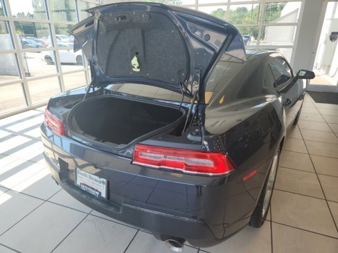 Used 2014 Chevrolet Camaro LT w/ RS Package image 41
