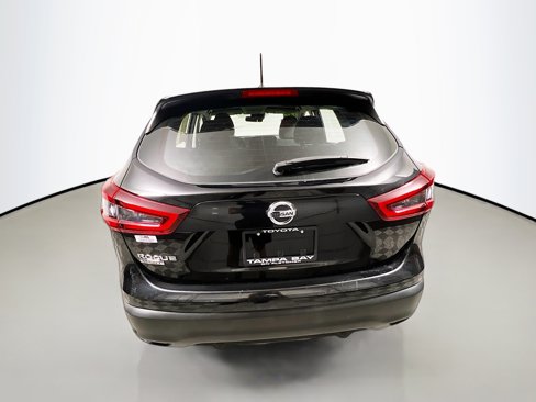 Used 2020 Nissan Rogue Sport S image 6