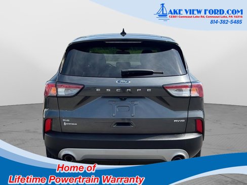 Used 2020 Ford Escape SE image 4