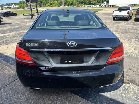 Used 2015 Hyundai Equus Signature image 8