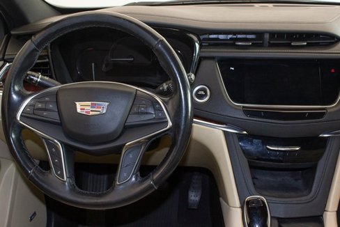 Used 2019 Cadillac XT5 Luxury image 15