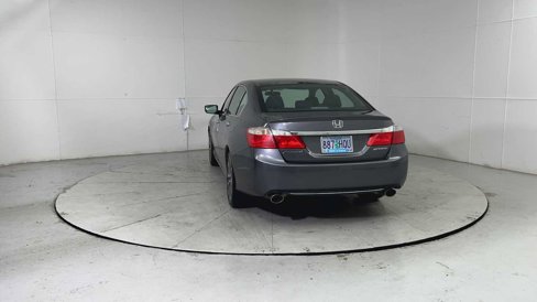 Used 2015 Honda Accord Sport image 3