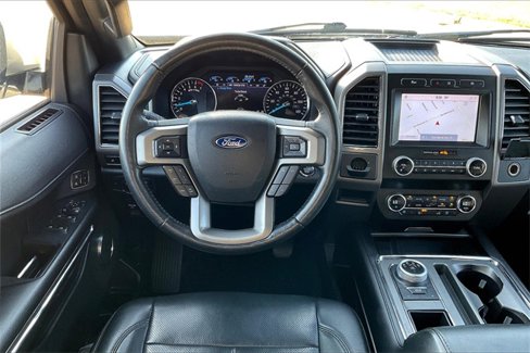 Used 2021 Ford Expedition Max XLT image 5