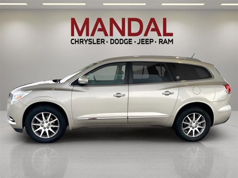 Used 2017 Buick Enclave Leather image 9