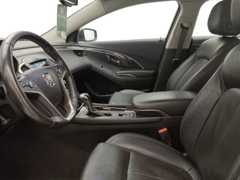 Used 2015 Buick LaCrosse Premium w/ Driver Confidence Package #1 image 17