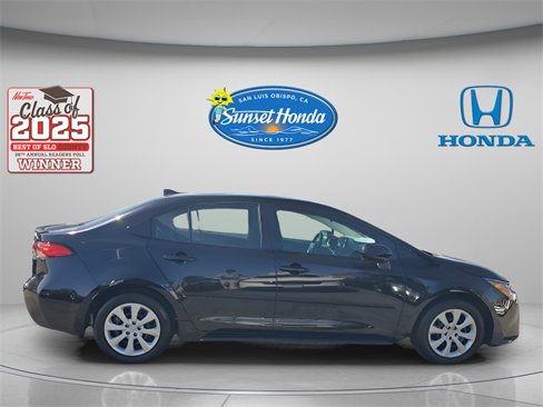 Used 2024 Toyota Corolla LE image 9