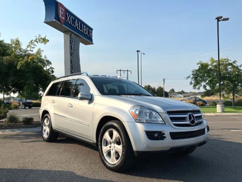 Used 2009 Mercedes-Benz GL 450 4MATIC image 10