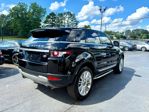 Used 2013 Land Rover Range Rover Evoque Prestige image 5