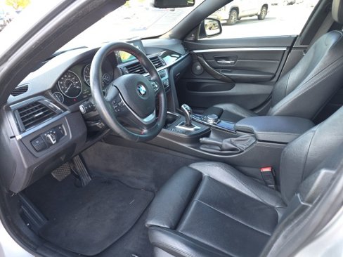 Used 2016 BMW 428i Gran Coupe xDrive image 9