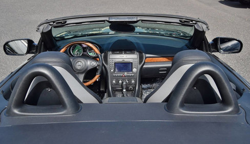 Used 2011 Mercedes-Benz SLK 300 image 25