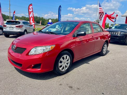 Used 2010 Toyota Corolla CE image 23