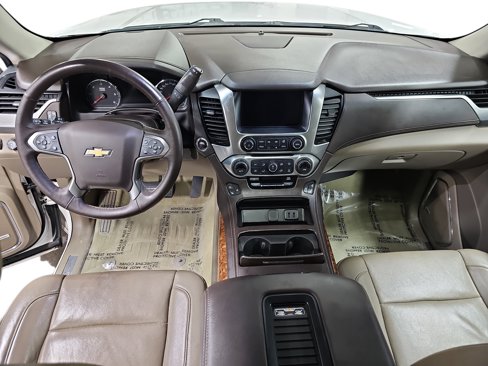 Used 2017 Chevrolet Tahoe Premier image 9